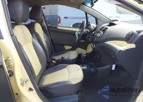 2013 Chevrolet Spark Ls Auto z USA, uszkodzony, nr VIN KL8CB6S93DC564924